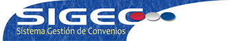 Acceso SIGEC